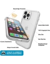 Hurtownia GSM - Etui Catalyst Influence Apple iPhone 13 Pro Max transparentne - CAT088CL - {ean13} - Hurt