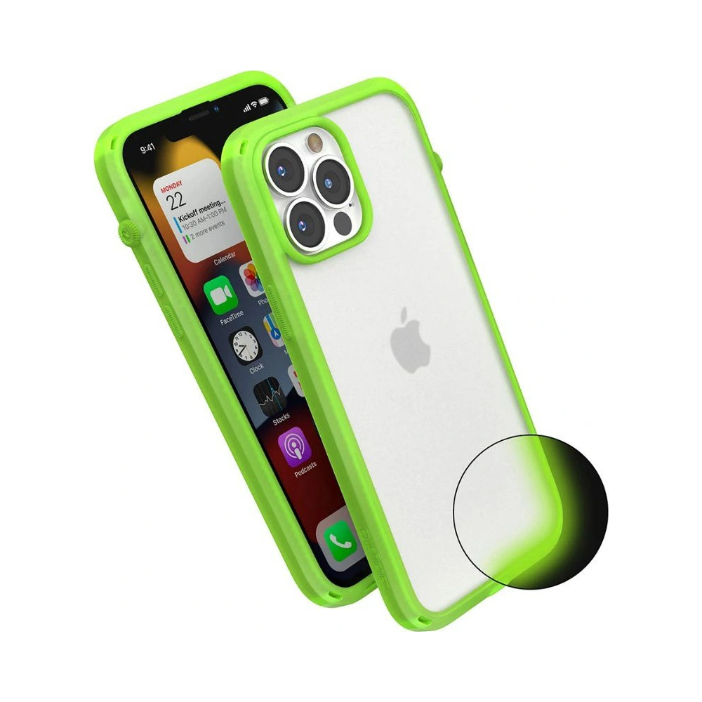 Hurtownia GSM - Etui Catalyst Influence Apple iPhone 13 Pro Max svítící - CAT090GLO - {ean13} - Hurt