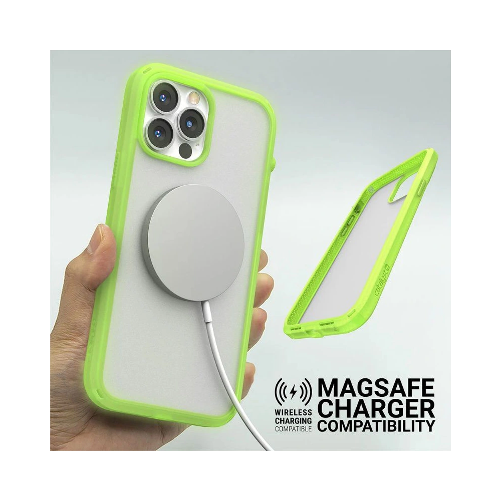Hurtownia GSM - Etui Catalyst Influence Apple iPhone 13 Pro Max svítící - CAT090GLO - {ean13} - Hurt