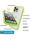 Hurtownia GSM - Etui Catalyst Influence Apple iPhone 13 Pro Max świecące - CAT090GLO - {ean13} - Hurt