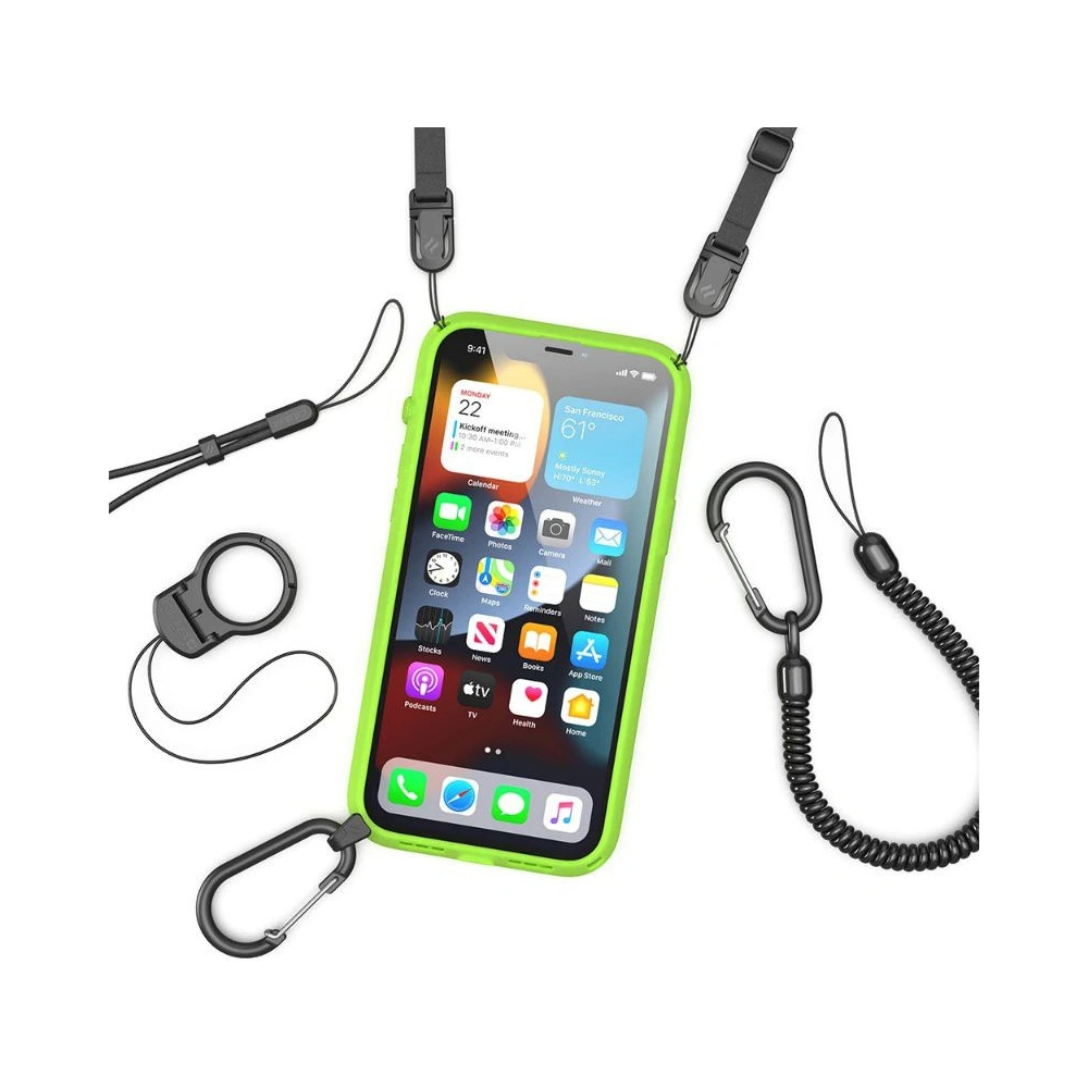Hurtownia GSM - Etui Catalyst Influence Apple iPhone 13 Pro Max svítící - CAT090GLO - {ean13} - Hurt