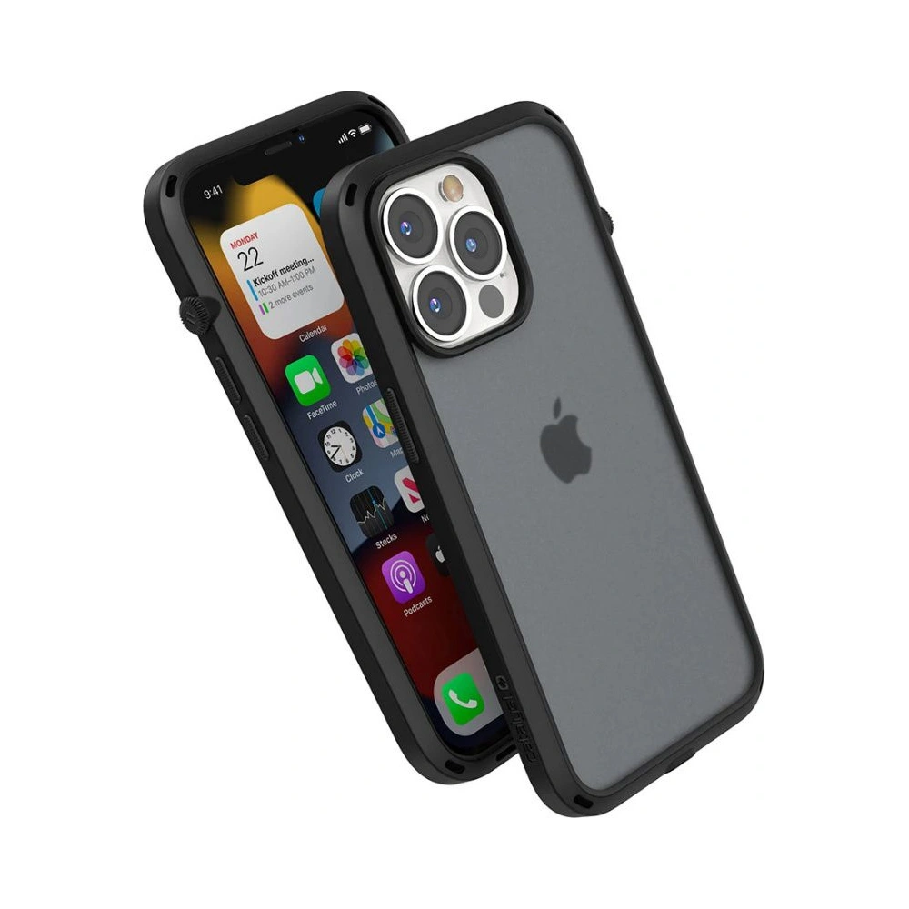 Hurtownia GSM - Etui Catalyst Influence Apple iPhone 13 Pro černé - CAT091BLK - {ean13} - Hurt