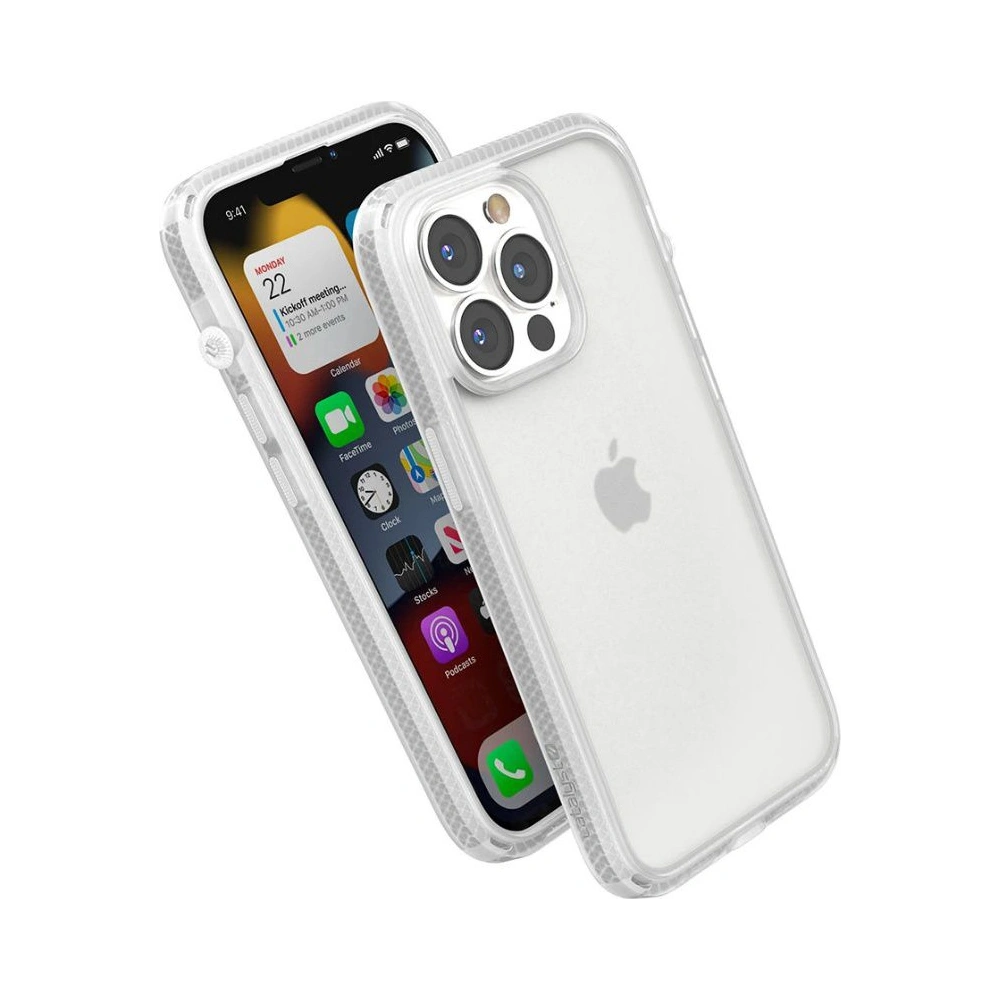 Hurtownia GSM - Etui Catalyst Influence Apple iPhone 13 Pro průhledné - CAT092CL - {ean13} - Hurt