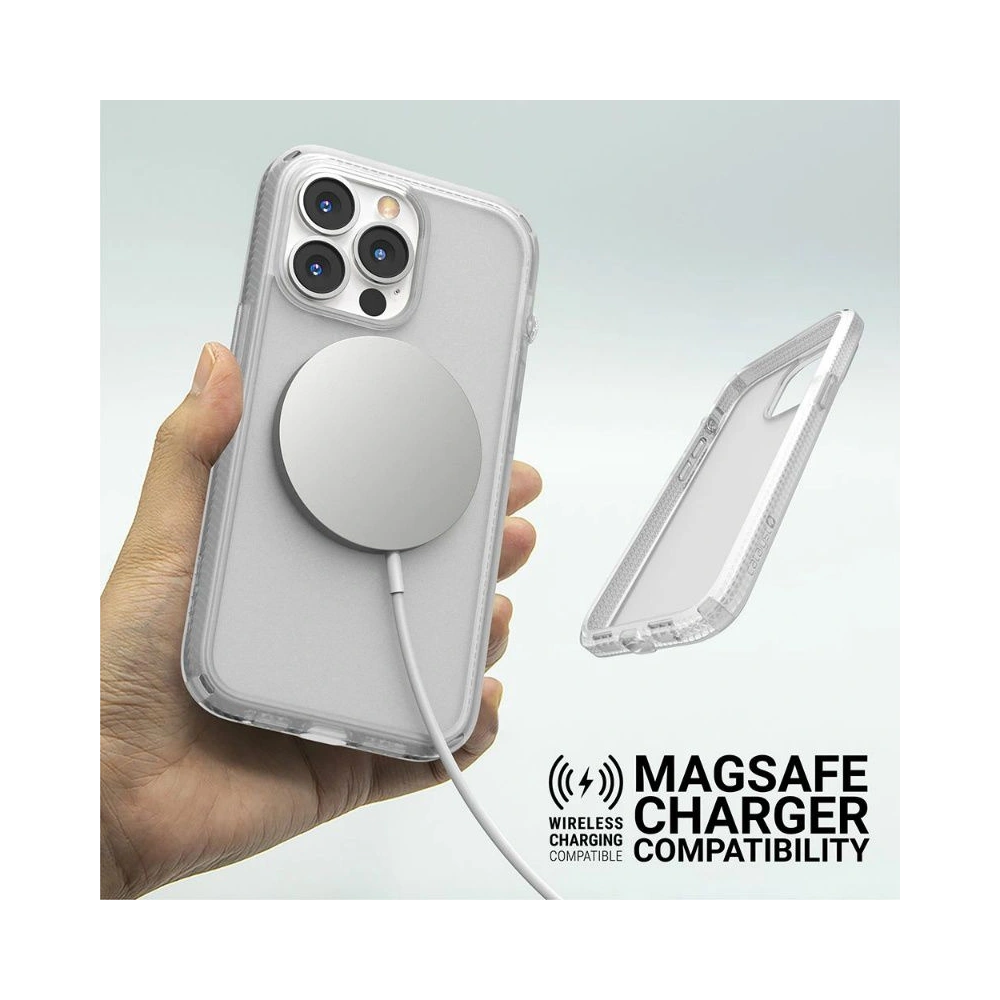 Hurtownia GSM - Etui Catalyst Influence Apple iPhone 13 Pro průhledné - CAT092CL - {ean13} - Hurt