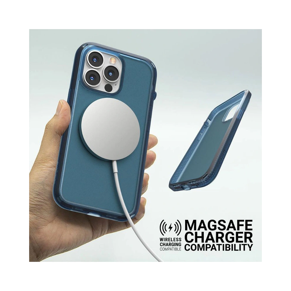 Hurtownia GSM - Etui Catalyst Influence Apple iPhone 13 Pro modré - CAT093BLU - {ean13} - Hurt