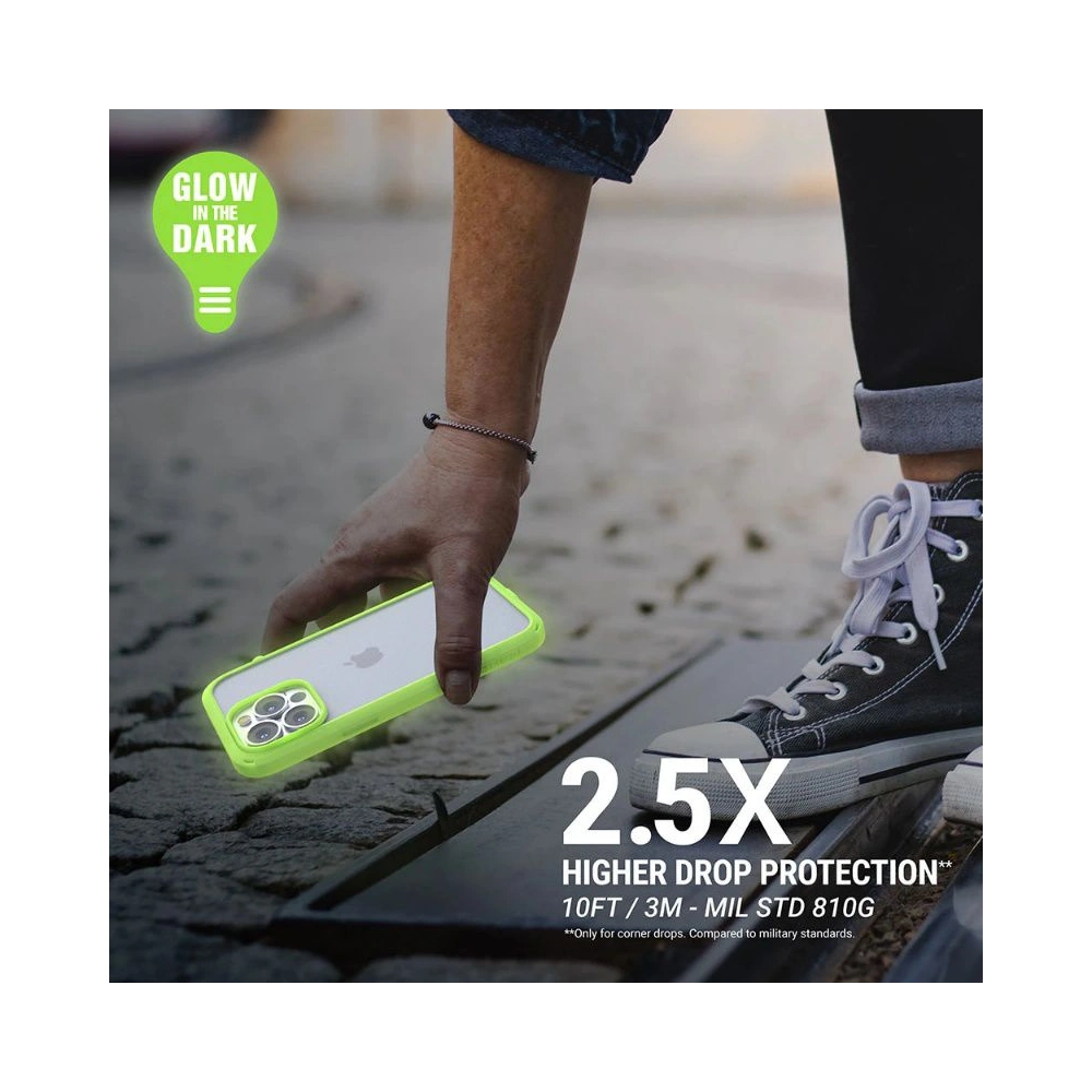 Hurtownia GSM - Etui Catalyst Influence Apple iPhone 13 Pro svítící - CAT094GLO - {ean13} - Hurt