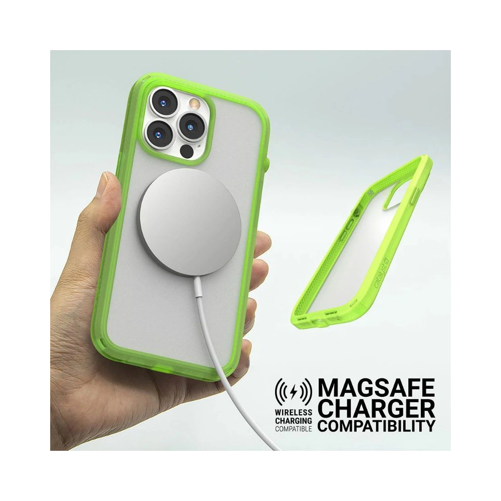 Hurtownia GSM - Etui Catalyst Influence Apple iPhone 13 Pro svítící - CAT094GLO - {ean13} - Hurt