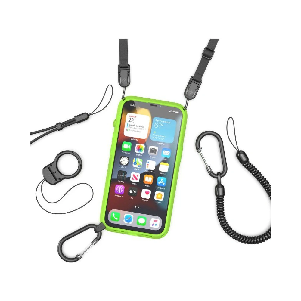 Hurtownia GSM - Etui Catalyst Influence Apple iPhone 13 Pro svítící - CAT094GLO - {ean13} - Hurt