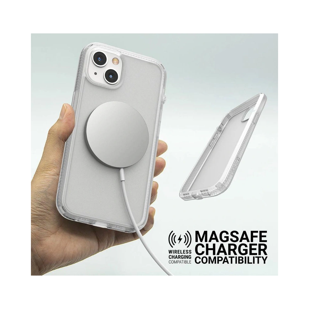 Hurtownia GSM - Etui Catalyst Influence Apple iPhone 13 průhledné - CAT096CL - {ean13} - Hurt