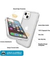 Hurtownia GSM - Etui Catalyst Influence Apple iPhone 13 transparentne - CAT096CL - {ean13} - Hurt