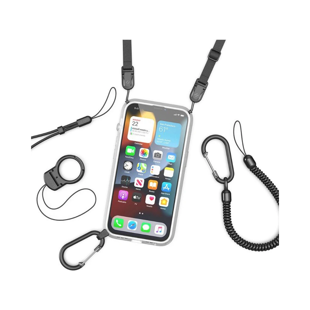 Hurtownia GSM - Etui Catalyst Influence Apple iPhone 13 průhledné - CAT096CL - {ean13} - Hurt