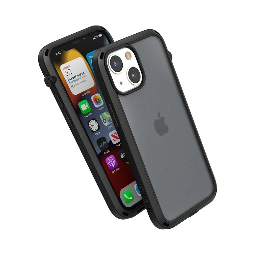 Hurtownia GSM - Etui Catalyst Influence Apple iPhone 13 mini černé - CAT097BLK - {ean13} - Hurt