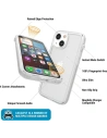 Wholesale Catalyst Influence Apple iPhone 13 mini clear - CAT098CL - {ean13} - Hurt