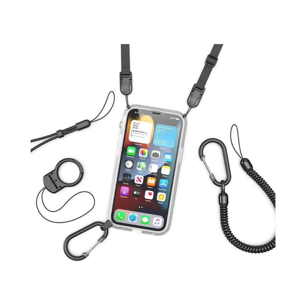 Wholesale Catalyst Influence Apple iPhone 13 mini clear - CAT098CL - {ean13} - Hurt