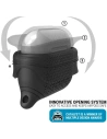 Hurtownia GSM - Etui Catalyst Waterproof Vibe Apple AirPods 3 czarne - CAT099BLK - {ean13} - Hurt