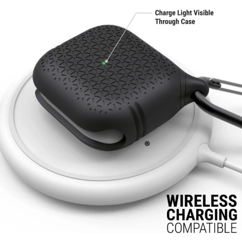 Etui Catalyst Waterproof Vibe Apple AirPods 3 czarne