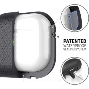 Hurtownia GSM - Case Catalyst Waterproof Vibe Apple AirPods 3 schwarz - CAT099BLK - {ean13} - Hurt