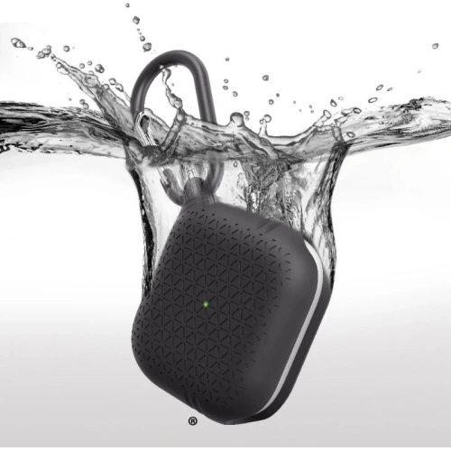 Etui Catalyst Waterproof Vibe Apple AirPods 3 czarne
