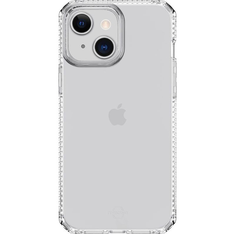 Etui ITSKINS Spectrum Clear Apple iPhone 13 mini transparentne