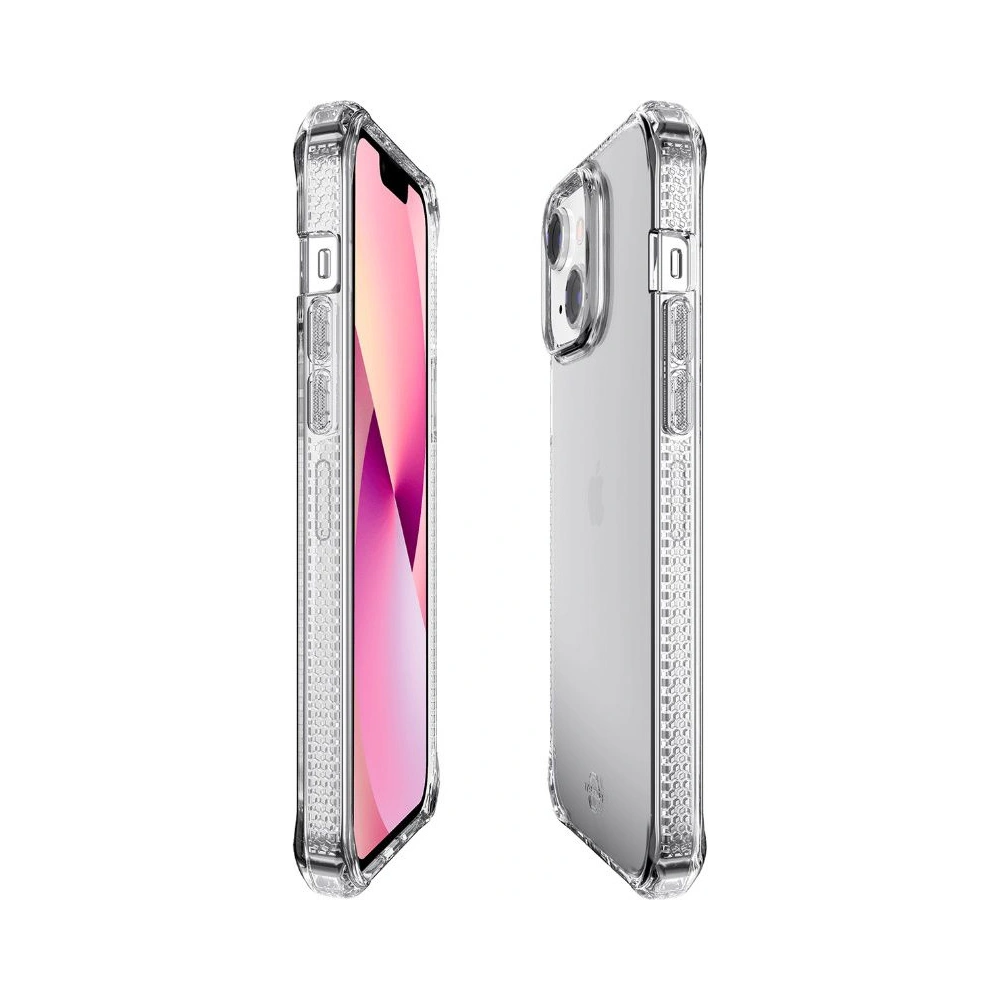 Hurtownia GSM - Etui ITSKINS Spectrum Clear Apple iPhone 13 mini průhledné - ITS019CL - {ean13} - Hurt