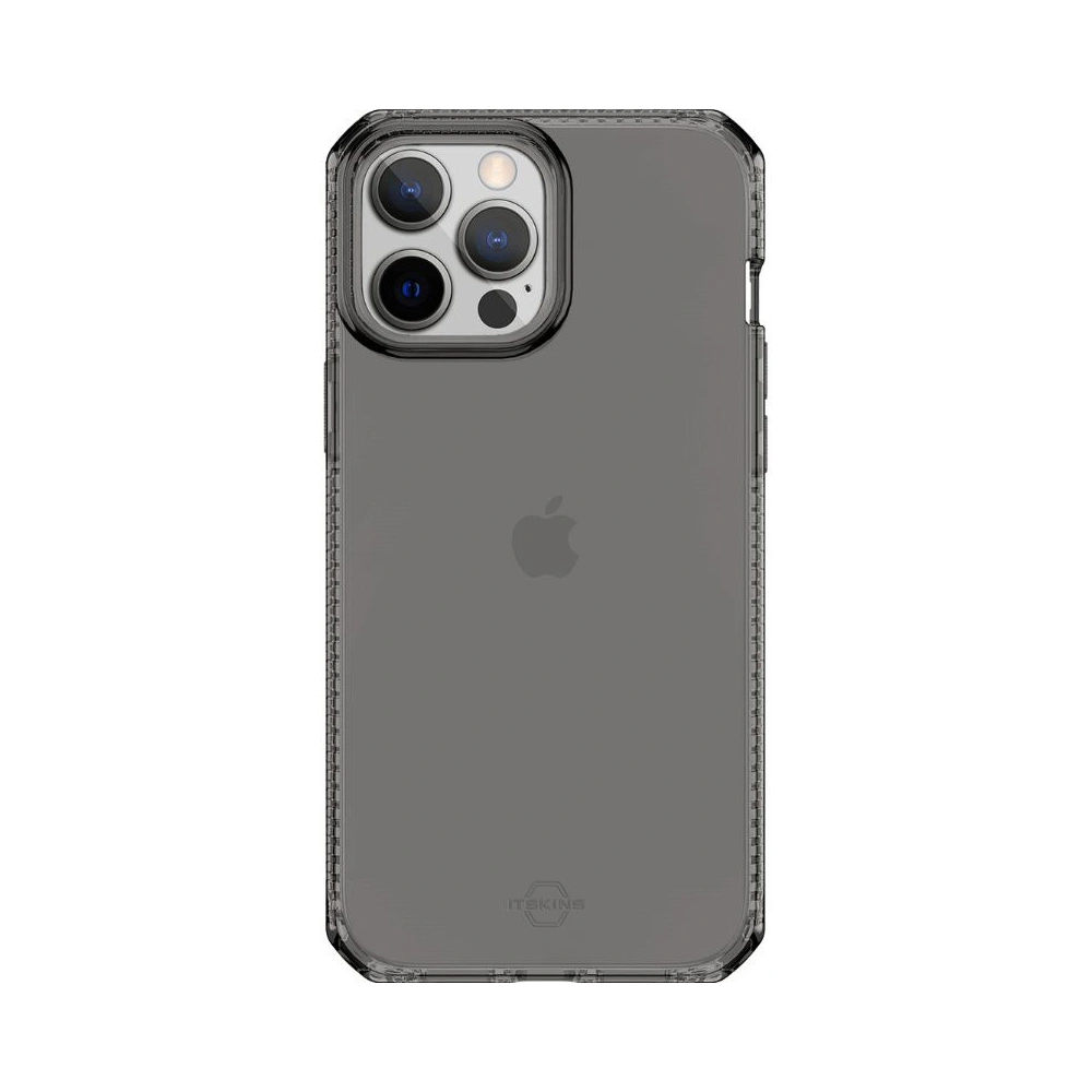 Hurtownia GSM - Etui ITSKINS Spectrum Clear Apple iPhone 13 Pro Max černé - ITS017BLK - {ean13} - Hurt