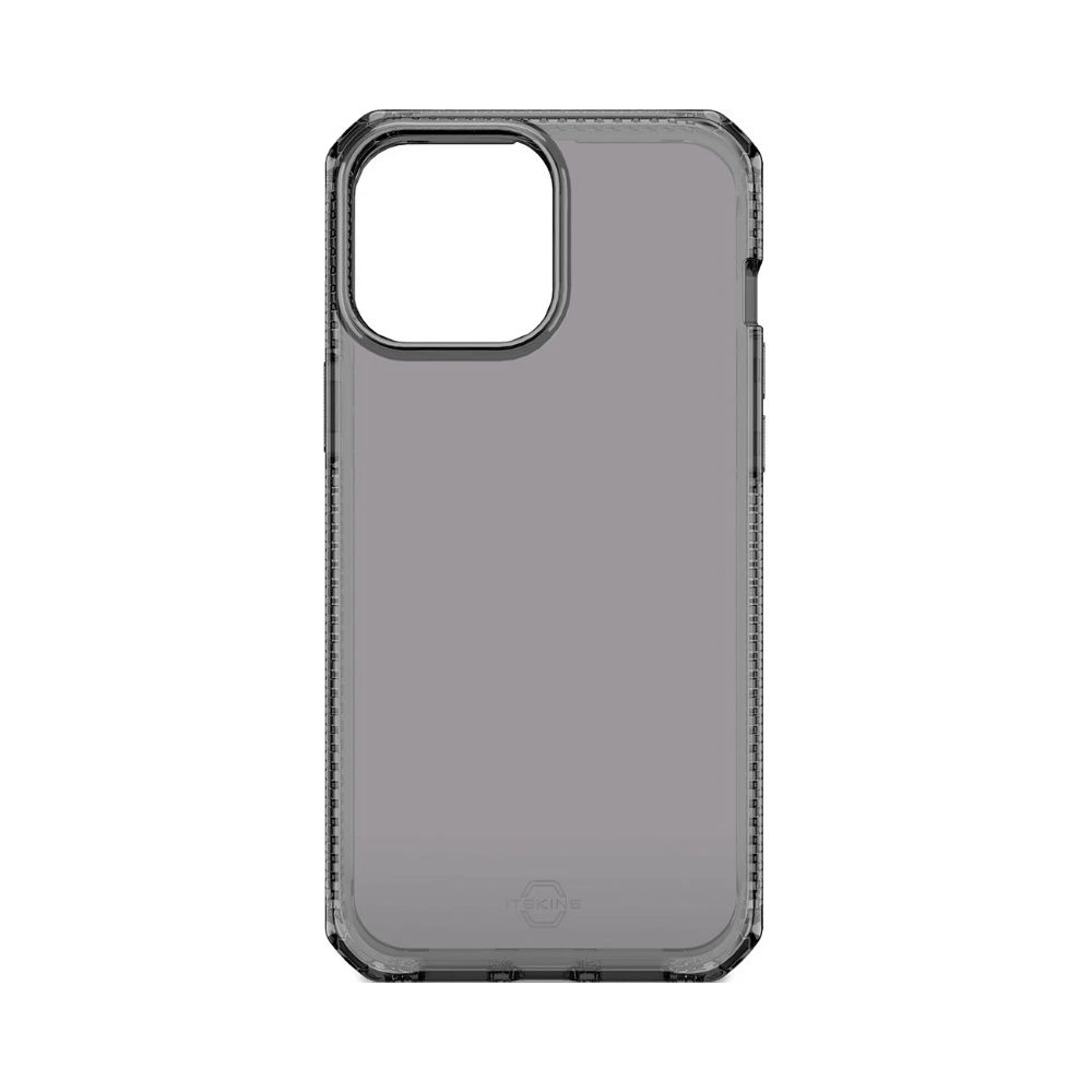Hurtownia GSM - Etui ITSKINS Spectrum Clear Apple iPhone 13 Pro Max černé - ITS017BLK - {ean13} - Hurt