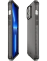 Hurtownia GSM - Case ITSKINS Spectrum Clear Apple iPhone 13 Pro Max schwarz - ITS017BLK - {ean13} - Hurt