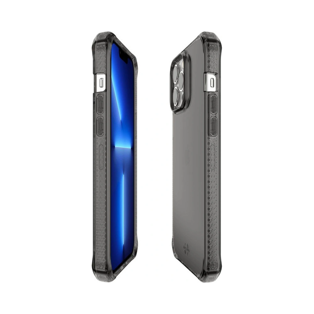 Hurtownia GSM - Etui ITSKINS Spectrum Clear Apple iPhone 13 Pro Max černé - ITS017BLK - {ean13} - Hurt