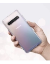 Wholesale Ringke Fusion Samsung Galaxy S10 5G Glitter Clear - RGK894GLT - {ean13} - Hurt