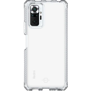 Hurtownia GSM - Etui ITSKINS Spectrum Clear Redmi Note 10 Pro transparentne - ITS015CL - {ean13} - Hurt