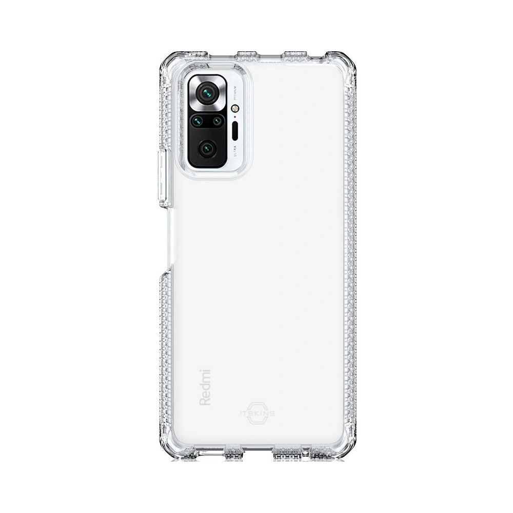 Hurtownia GSM - Etui ITSKINS Spectrum Clear pro Redmi Note 10 Pro, transparentní. - ITS015CL - {ean13} - Hurt