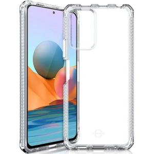 Hurtownia GSM - Etui ITSKINS Spectrum Clear Redmi Note 10 Pro transparentne - ITS015CL - {ean13} - Hurt
