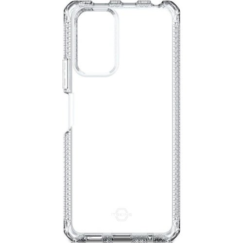 Etui ITSKINS Spectrum Clear Redmi Note 10 Pro transparentne