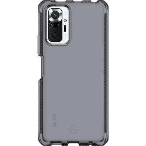 Hurtownia GSM - Etui ITSKINS Spectrum Clear Redmi Note 10 Pro czarne - ITS014BLK - {ean13} - Hurt