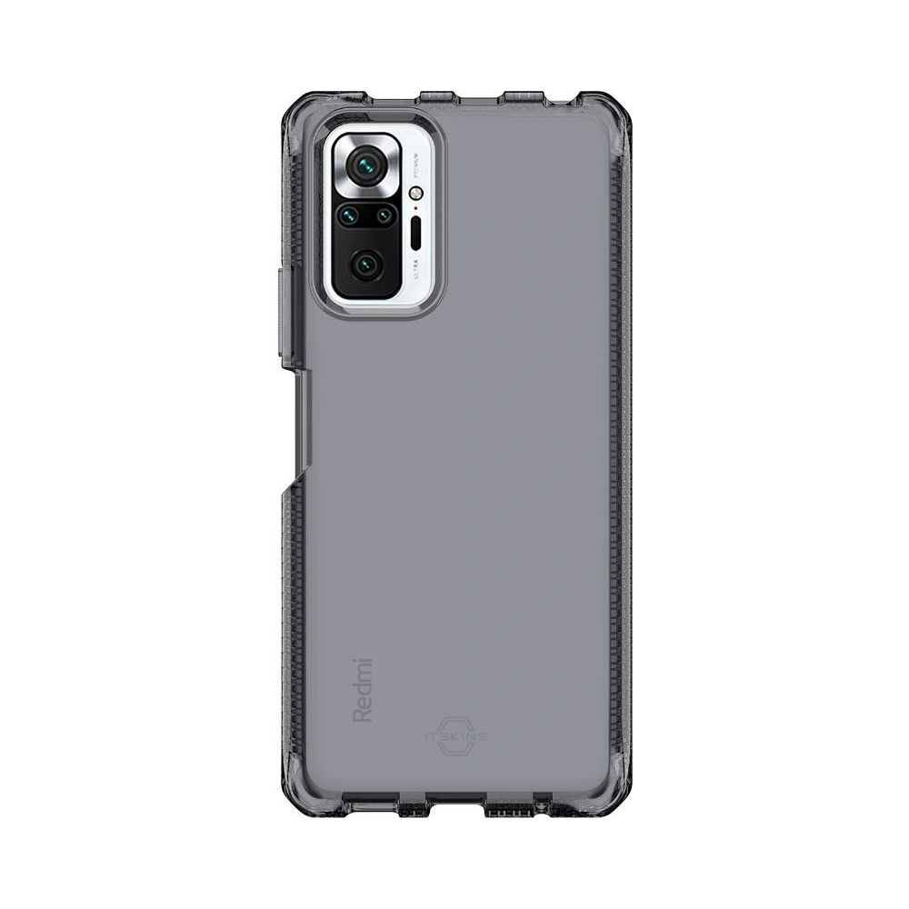 Hurtownia GSM - Etui ITSKINS Spectrum Clear pro Redmi Note 10 Pro černé - ITS014BLK - {ean13} - Hurt