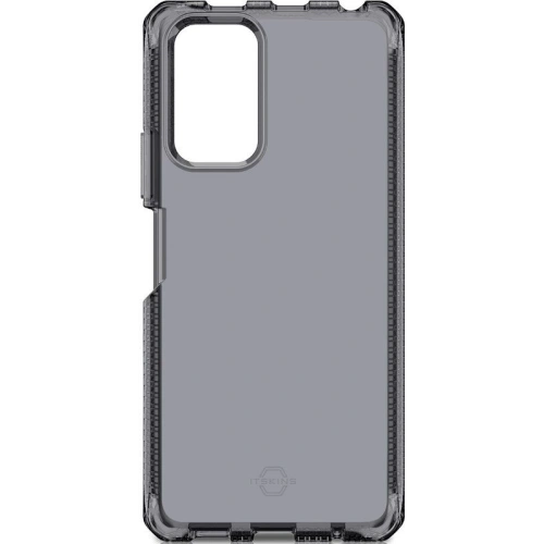Etui ITSKINS Spectrum Clear Redmi Note 10 Pro czarne