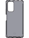 Hurtownia GSM - Etui ITSKINS Spectrum Clear pro Redmi Note 10 Pro černé - ITS014BLK - {ean13} - Hurt