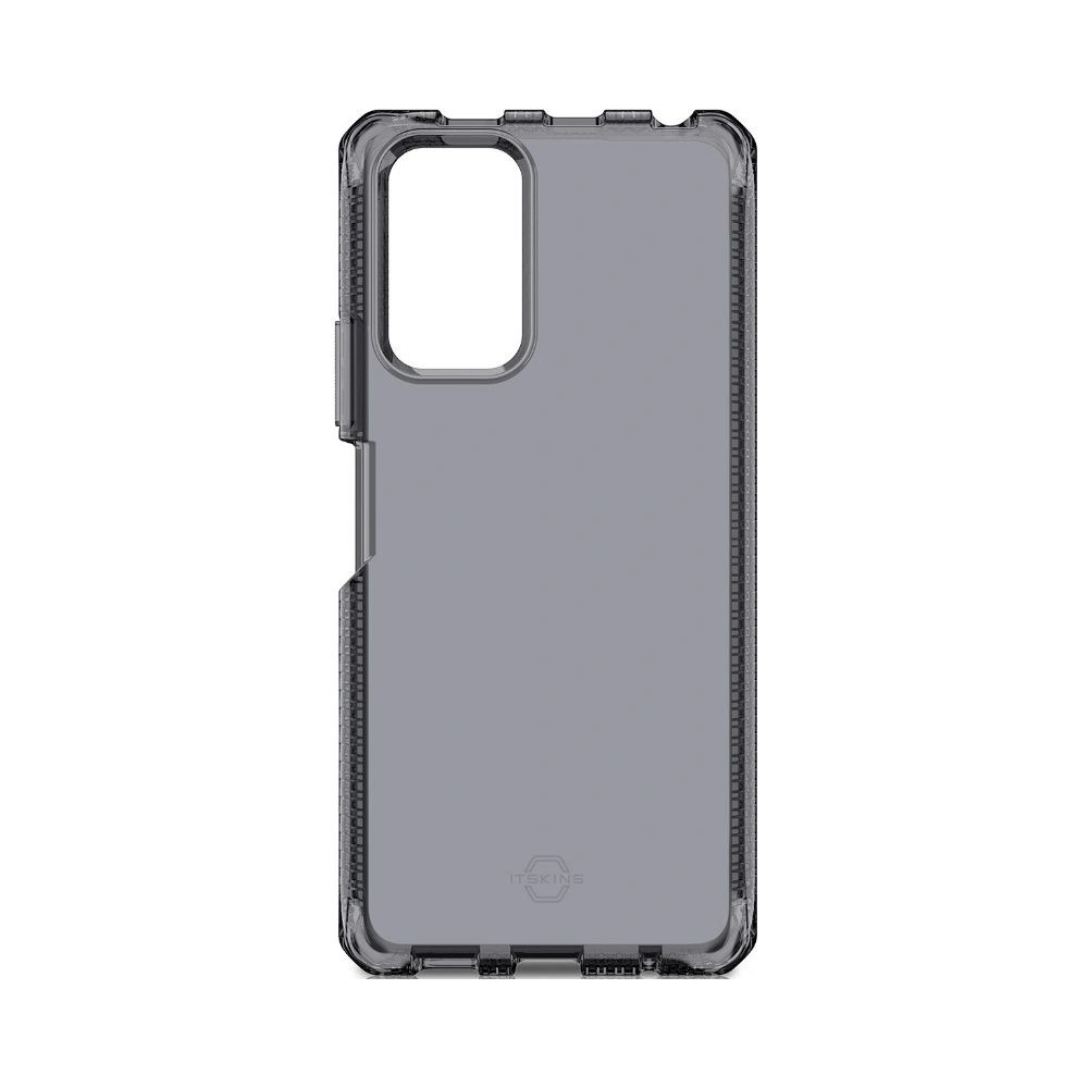 Hurtownia GSM - Etui ITSKINS Spectrum Clear pro Redmi Note 10 Pro černé - ITS014BLK - {ean13} - Hurt