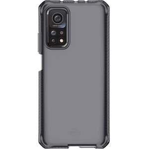 Hurtownia GSM - Etui ITSKINS Spectrum Clear Xiaomi Mi 10T/Pro czarne - ITS013BLK - {ean13} - Hurt