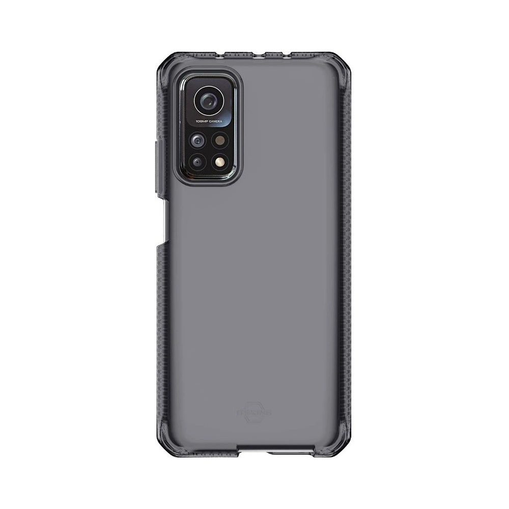 Hurtownia GSM - Etui ITSKINS Spectrum Clear Xiaomi Mi 10T/Pro černé - ITS013BLK - {ean13} - Hurt
