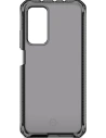 Hurtownia GSM - Etui ITSKINS Spectrum Clear Xiaomi Mi 10T/Pro czarne - ITS013BLK - {ean13} - Hurt