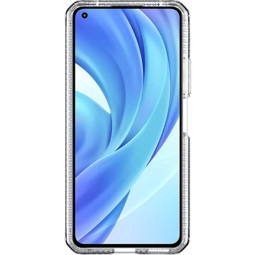 Etui ITSKINS Spectrum Clear Xiaomi Mi 11 Lite transparentne