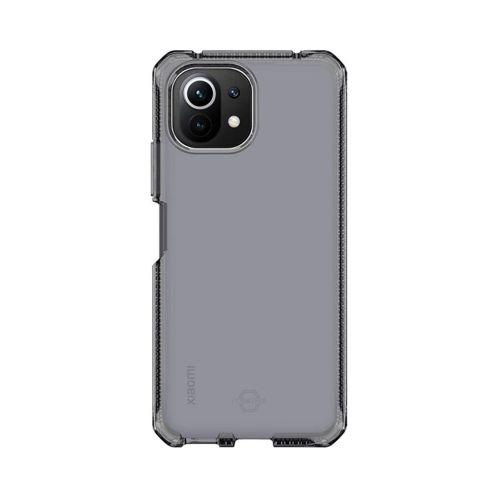 Hurtownia GSM - Etui ITSKINS Spectrum Clear Xiaomi Mi 11 Lite černé - ITS011BLK - {ean13} - Hurt
