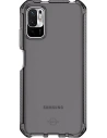 Etui ITSKINS Spectrum Clear Redmi Note 10 5G czarne