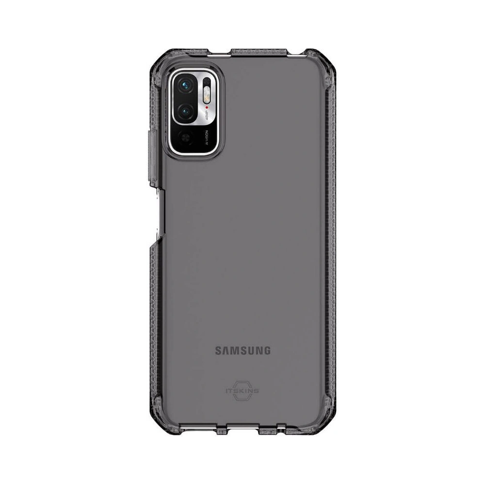 Hurtownia GSM - Etui ITSKINS Spectrum Clear pro Redmi Note 10 5G černé - ITS010BLK - {ean13} - Hurt