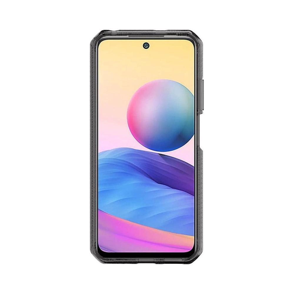 Hurtownia GSM - Etui ITSKINS Spectrum Clear pro Redmi Note 10 5G černé - ITS010BLK - {ean13} - Hurt