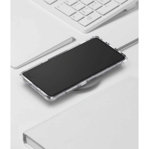Etui Ringke Fusion Samsung Galaxy S10 5G Glitter Clear