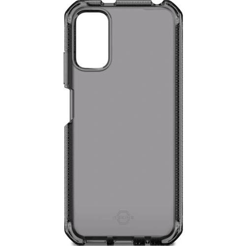 Etui ITSKINS Spectrum Clear Redmi Note 10 5G czarne