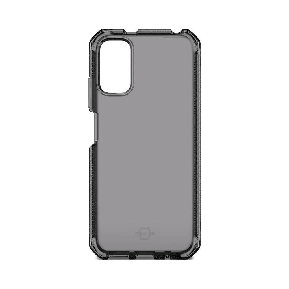 Hurtownia GSM - Etui ITSKINS Spectrum Clear pro Redmi Note 10 5G černé - ITS010BLK - {ean13} - Hurt