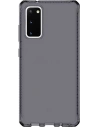 Etui ITSKINS Spectrum Clear Samsung Galaxy S20 FE 5G czarne